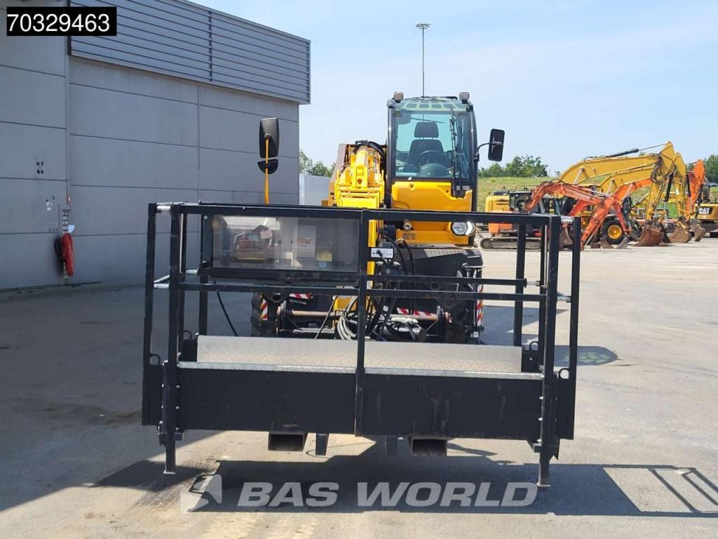 Dieci Pegasus 50.25 RVS155 Incl Attachments - Remote Photo 20