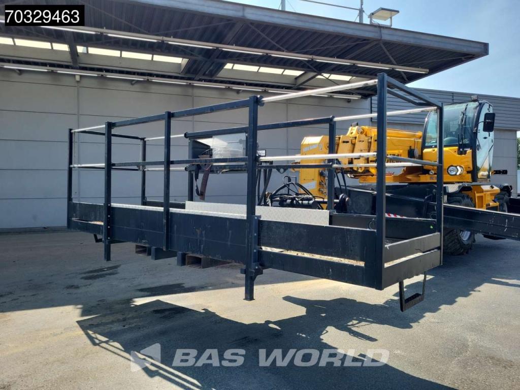 Dieci Pegasus 50.25 RVS155 Incl Attachments - Remote Photo 22