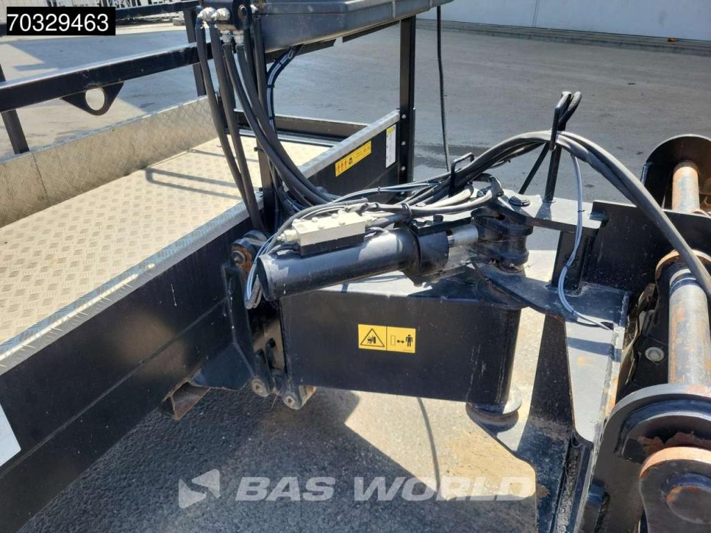 Dieci Pegasus 50.25 RVS155 Incl Attachments - Remote Photo 25