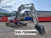 Takeuchi TB180FR Photo 1 thumbnail