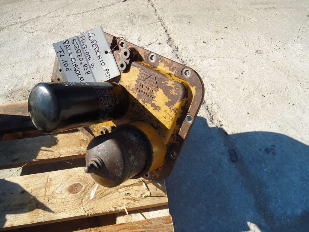 Steering clutch cover for Fiat Allis FL10E Photo 3