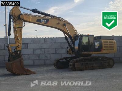 Caterpillar 352 F XE sold by BAS World B.V.