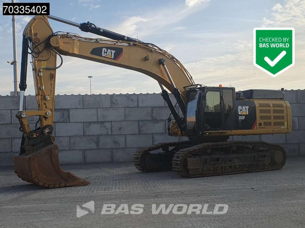 Caterpillar 352 F XE Photo 1