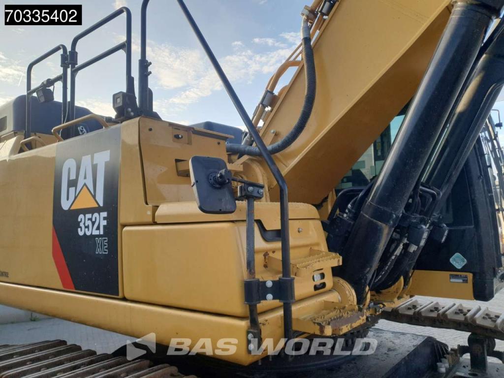 Caterpillar 352 F XE Photo 8