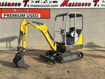 Wacker Neuson 1404 sold by Massucco T. Srl