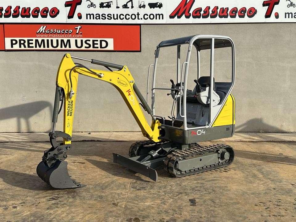 Wacker Neuson 1404 Photo 1