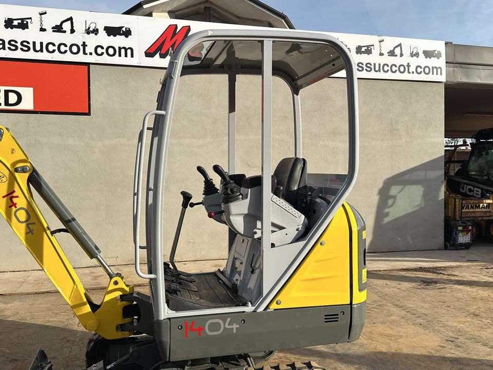 Wacker Neuson 1404 Photo 10