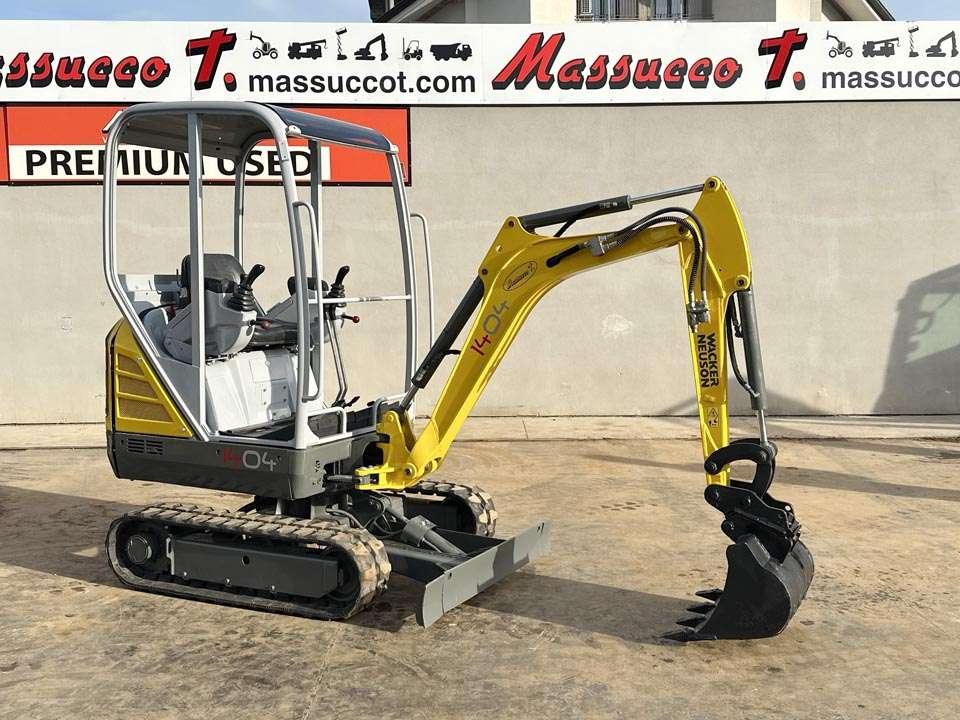 Wacker Neuson 1404 Photo 17