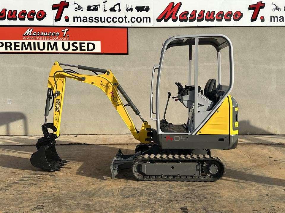 Wacker Neuson 1404 Photo 3
