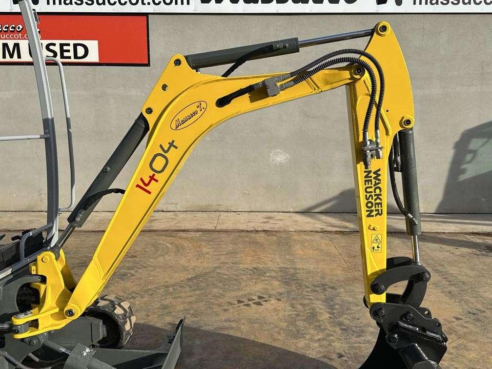 Wacker Neuson 1404 Photo 7