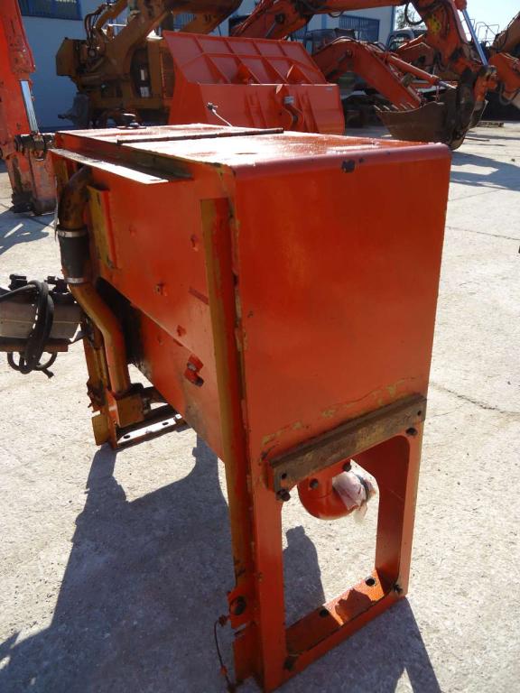 Oil tank for Fiat Hitachi FR160 Photo 2