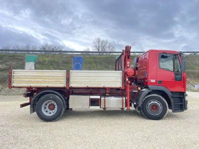 Iveco Magirus 190 E31 sold by Zeta Macchine Srl