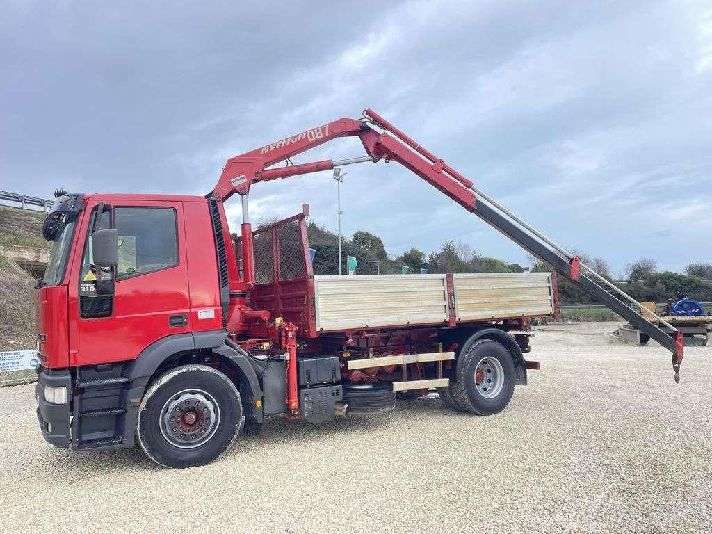 Iveco Magirus 190 E31 Photo 2