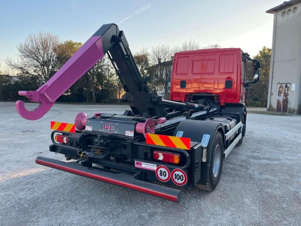 Iveco EUROCARGO 160E32 CON SCARRABILE NUOVO Photo 5