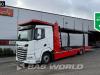 Daf XF 530 XF 4X2 NEW! BASREAL Car transporter Winch 5 spots Sleepercab Retarder ACC Photo 1 thumbnail