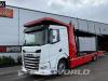 Daf XF 530 XF 4X2 NEW! BASREAL Car transporter Winch 5 spots Sleepercab Retarder ACC Photo 23 thumbnail