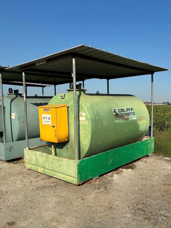 Emiliana Serbatoi Diesel fuel tank Photo 1