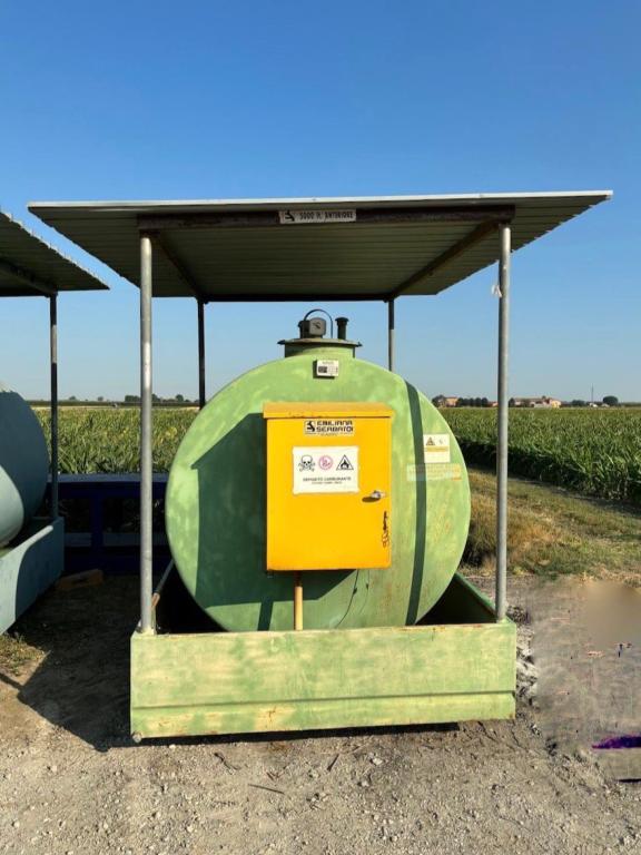Emiliana Serbatoi Diesel fuel tank Photo 3