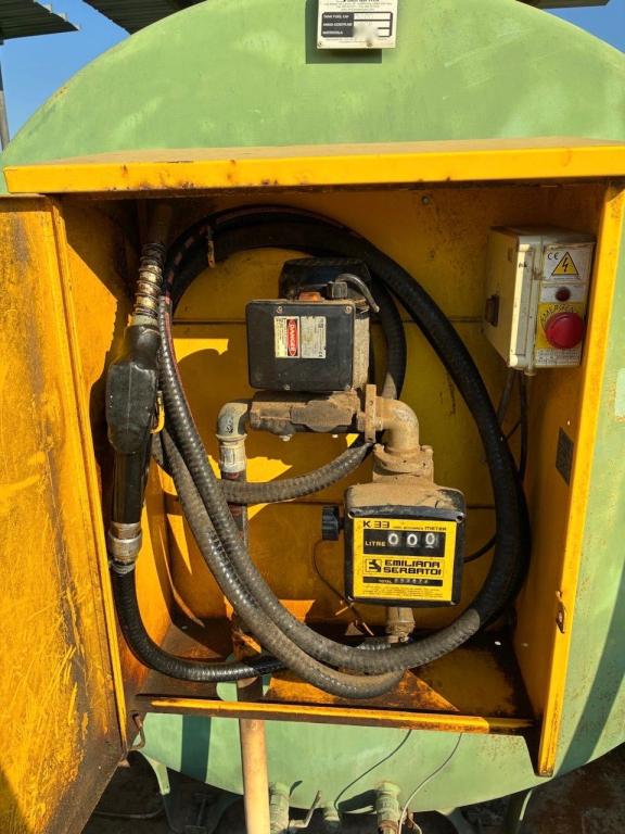 Emiliana Serbatoi Diesel fuel tank Photo 4