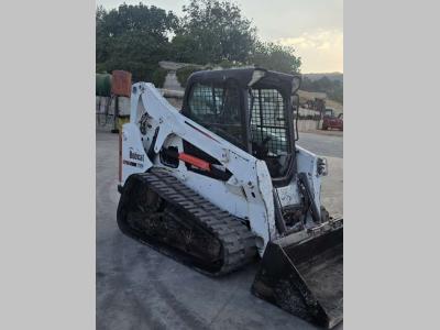 Bobcat T650 sold by Marinaccio Antonio