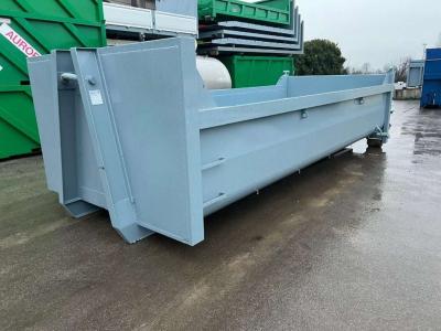 CONTAINER SCARRABILE NUOVO A CIELO APERTO sold by Aurora Srl