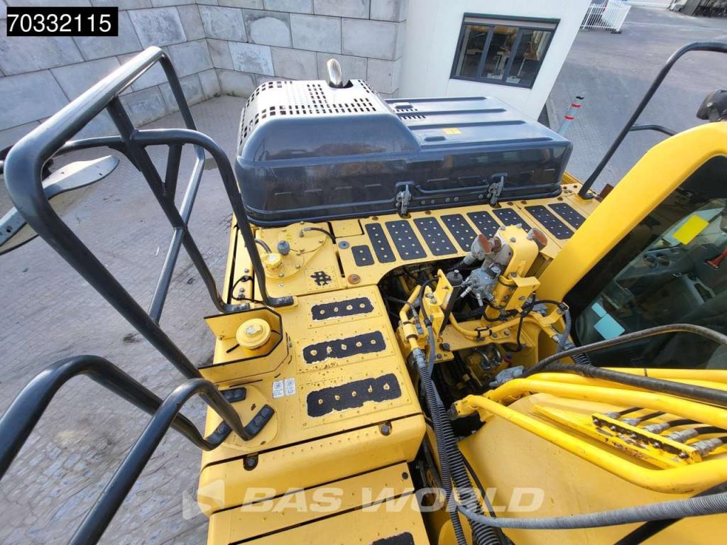 Komatsu PC240 NLC-11 3M Wide - German Machine Photo 16