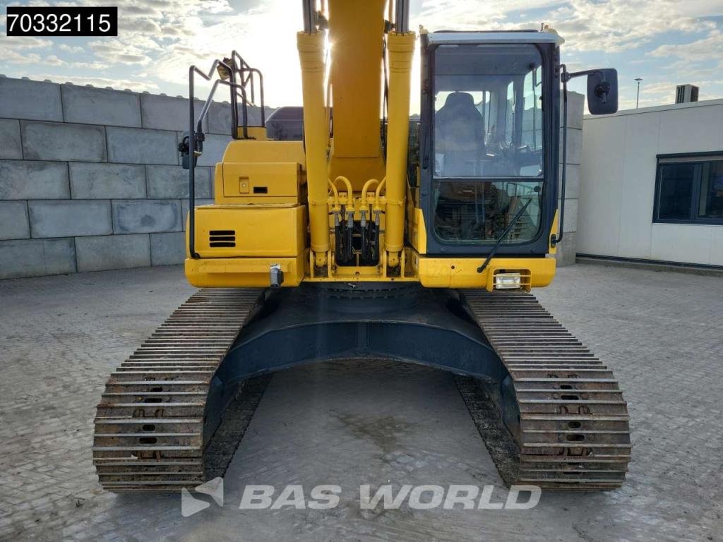 Komatsu PC240 NLC-11 3M Wide - German Machine Photo 8