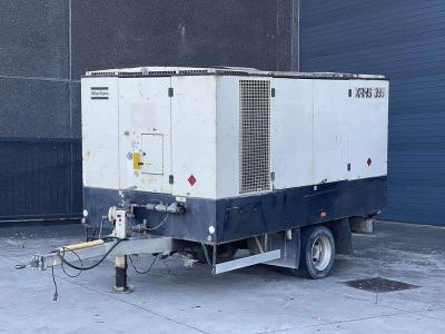 Atlas Copco XRHS 385 MD sold by Machinery Resale
