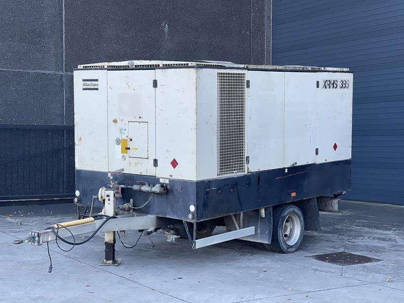 Atlas Copco XRHS 385 MD Photo 1