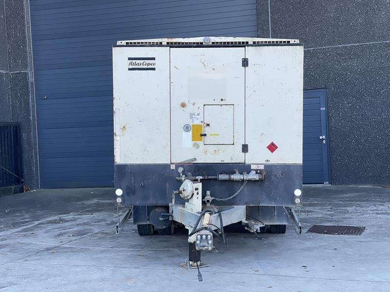 Atlas Copco XRHS 385 MD Photo 2