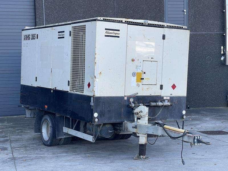 Atlas Copco XRHS 385 MD Photo 3