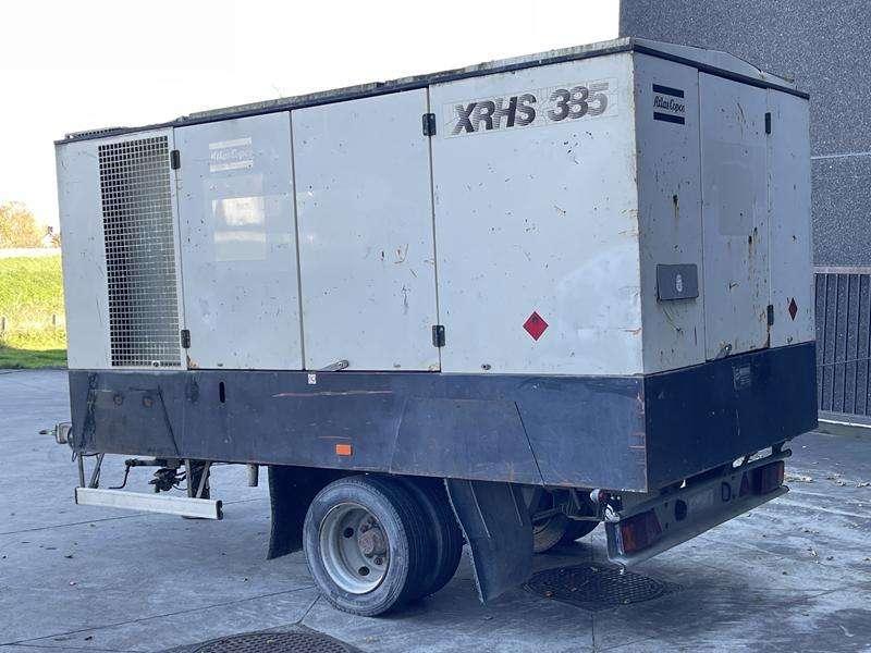 Atlas Copco XRHS 385 MD Photo 6