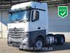 Mercedes-Benz Actros 2443 6X2 BigSpace Retarder Standklima ACC Liftachse Schiebeschüssel Photo 1 thumbnail