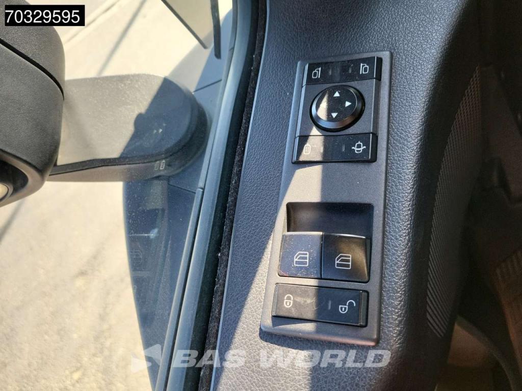 Mercedes-Benz Actros 2443 6X2 BigSpace Retarder Standklima ACC Liftachse Schiebeschüssel Photo 24