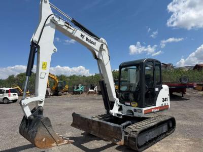 Bobcat 341 Photo 1