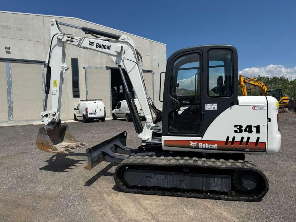 Bobcat 341 Photo 4