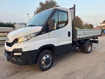Iveco Daily 35.150 sold by G.M. Service srl