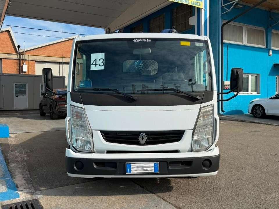 Renault Maxity Photo 3