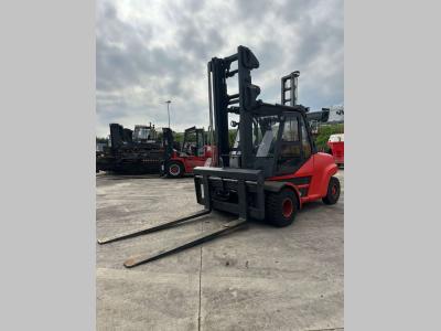 Linde H80D-02/1100 sold by Uni.Trucks Srl