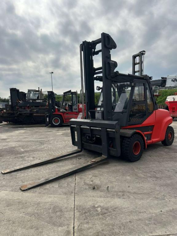 Linde H80D-02/1100 Photo 1