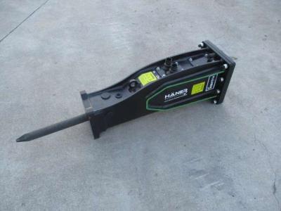 Haner HX500 sold by Agomacchine Srl