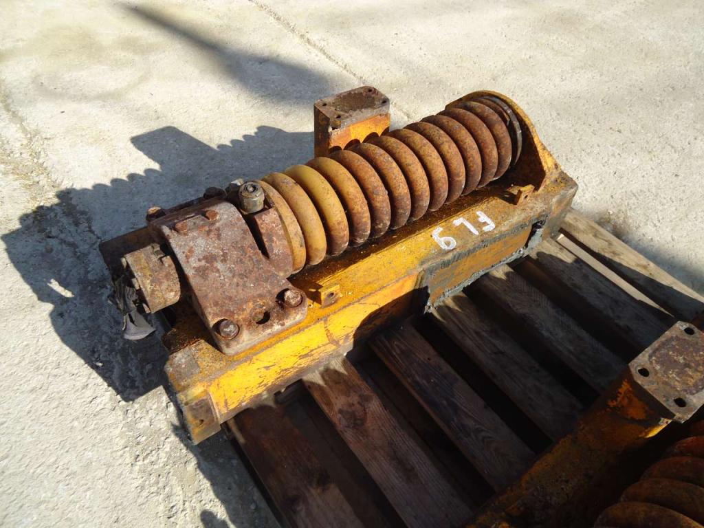 Track adjuster spring for Fiat Allis FL9 Photo 4