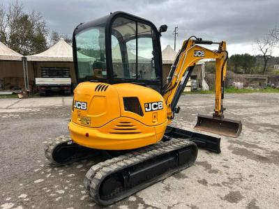 JCB 8035 sold by Valle Dorata Macchine