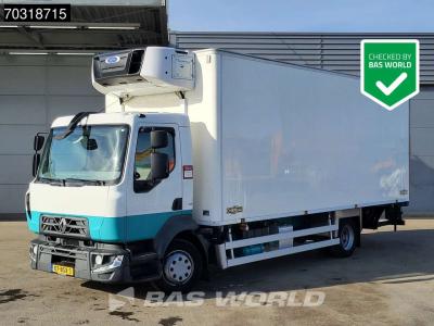 Renault D 210 4X2 NL-Truck 1500kg Ladebordwand Carrier sold by BAS World B.V.