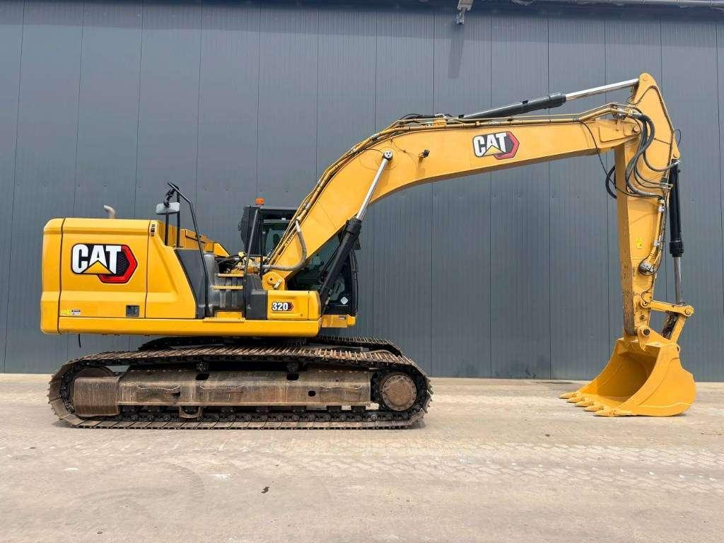 Caterpillar 320 07C | NEW UNDERCARRIAGE Photo 6