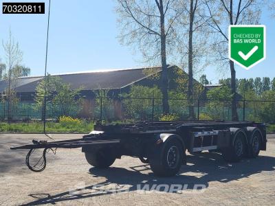 Burg Trailer Service BPA 09-18 3 axles sold by BAS World B.V.