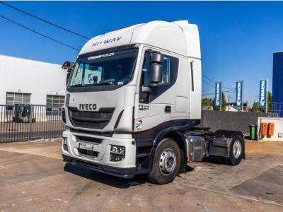 Iveco STRALIS 460 sold by Braem NV