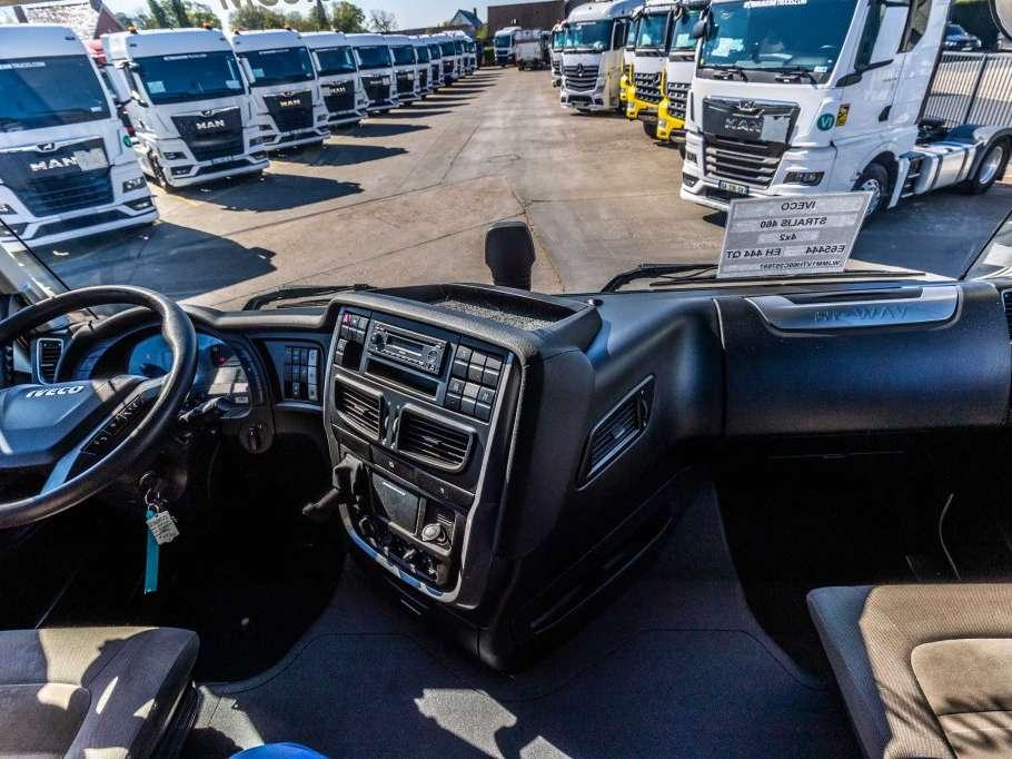 Iveco STRALIS 460 Photo 13