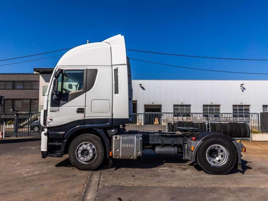 Iveco STRALIS 460 Photo 2