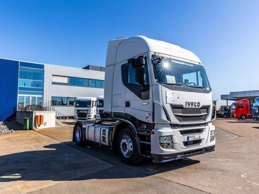 Iveco STRALIS 460 Photo 7